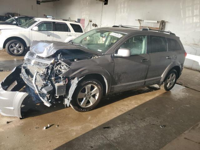 DODGE JOURNEY SE 2013 with VIN 3C4PDCAB5DT637401 - Photo from auction