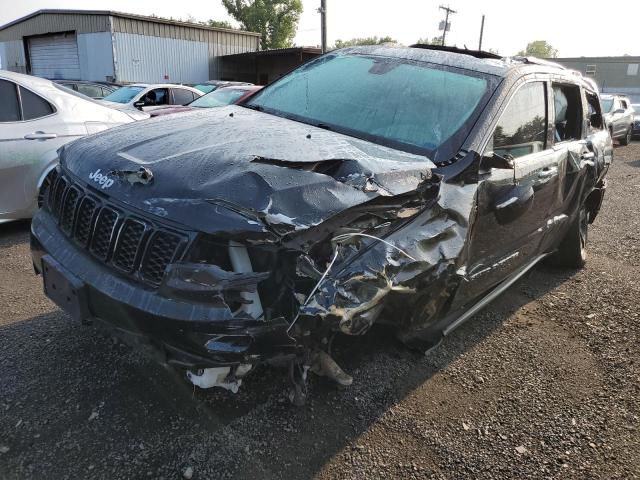 Photo 1 from auction – 2017 JEEP GRAND CHER with VIN 1C4RJFBG0HC776995