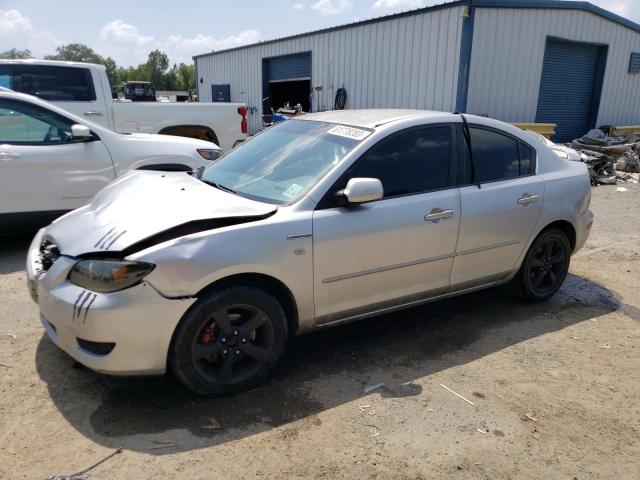 MAZDA 3 I 2006 z numerem VIN JM1BK12F361442266 - Zdjęcie z aukcji