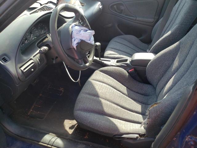 Photo 7 from auction – 2004 CHEVROLET CAVALIER with VIN 1G1JC52F547289487