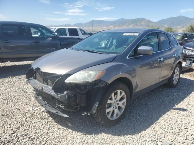 MAZDA CX-7 2008 with VIN JM3ER293380199892 - Photo from auction