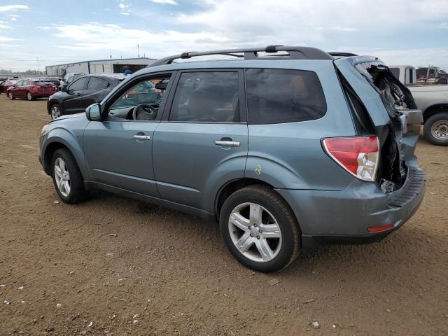 Photo 2 from auction – 2009 SUBARU FORESTER 2 with VIN JF2SH63649H757858