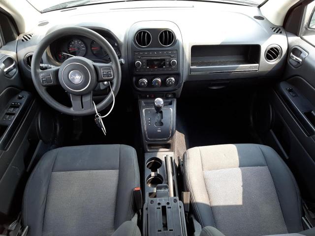 Photo 8 from auction – 2012 JEEP COMPASS SP with VIN 1C4NJCBBXCD552220