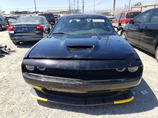 Photo 5 from auction – 2023 DODGE CHALLENGER with VIN 2C3CDZJGXPH567926