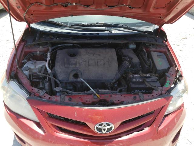 Photo 11 from auction – 2011 TOYOTA COROLLA BA with VIN JTDBU4EE0B9124101