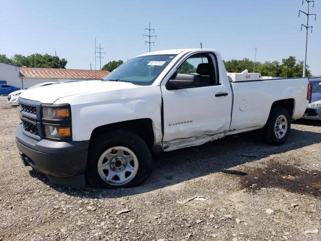 CHEVROLET SILVERADO 2014 with VIN 1GCNCPEC7EZ280236 - Photo from auction