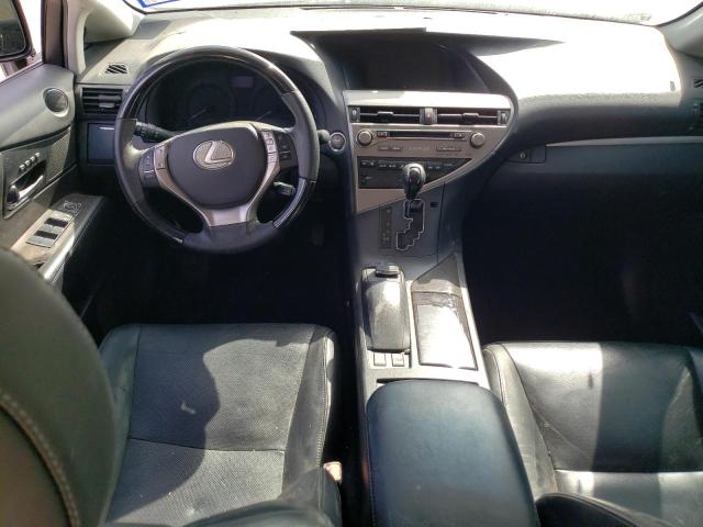 Фото 8 с аукциона – 2015 LEXUS RX 350 с VIN 2T2ZK1BA6FC162691