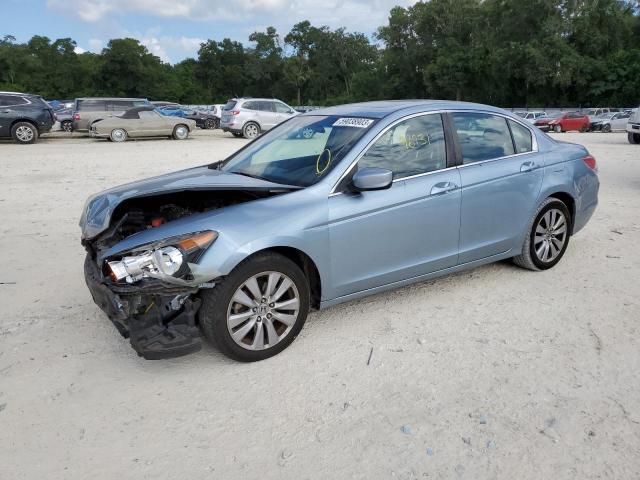 HONDA ACCORD EX 2012 with VIN 1HGCP2F70CA041947 - Photo from auction