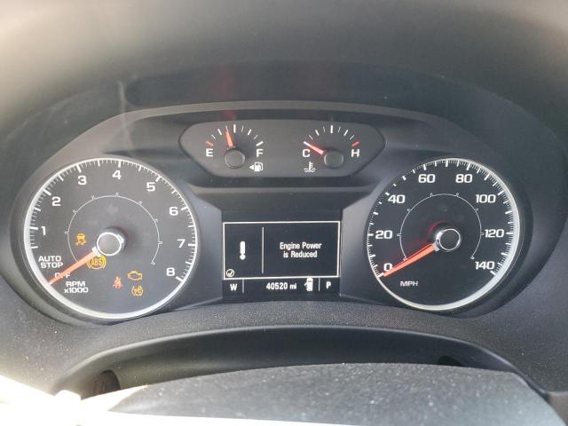 Photo 9 from auction – 2018 GMC TERRAIN SL with VIN 3GKALMEV4JL388818