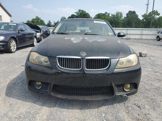 Photo 5 from auction – 2006 BMW 330 I with VIN WBAVB33516PS13447