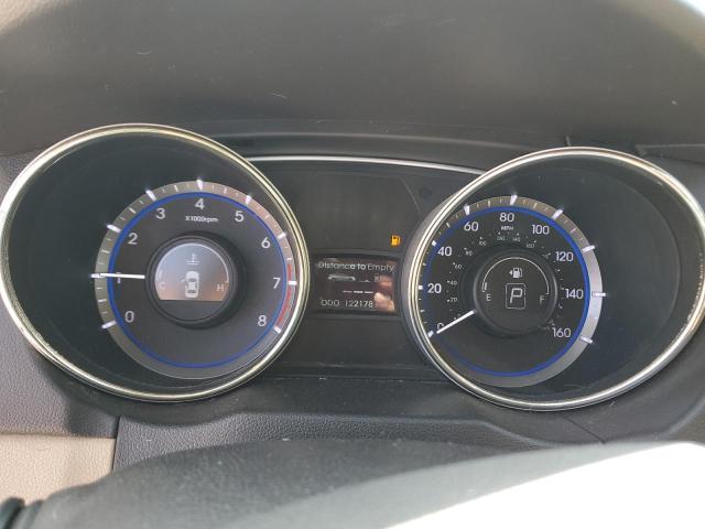 Photo 9 from auction – 2013 HYUNDAI SONATA GLS with VIN 5NPEB4AC0DH551201