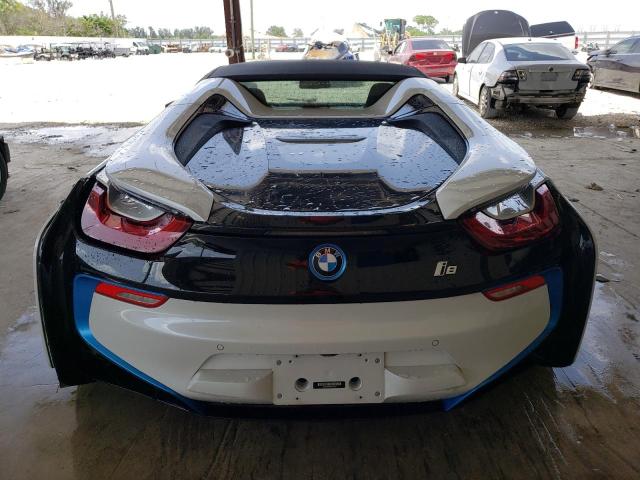 Photo 10 from auction – 2019 BMW I8 with VIN WBY2Z6C52K7D57250