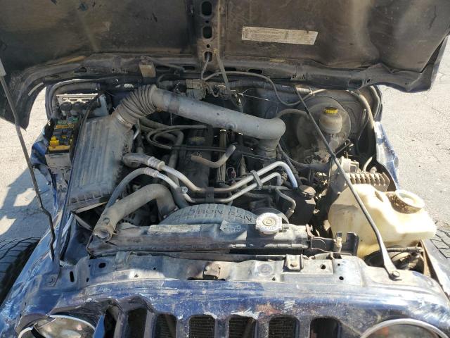 Foto 11 de la subasta – 2003 JEEP WRANGLER C con VIN 1J4FA39S13P316381