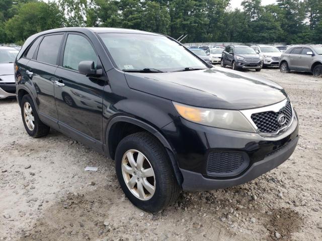 Photo 4 from auction – 2011 KIA SORENTO BA with VIN 5XYKT3A1XBG009553