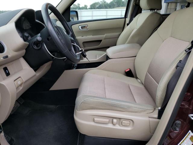 Photo 7 from auction – 2015 HONDA PILOT EX with VIN 5FNYF4H40FB002213