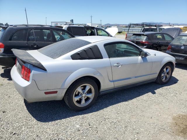 Photo 3 from auction – 2007 FORD MUSTANG with VIN 1ZVFT80N575302261