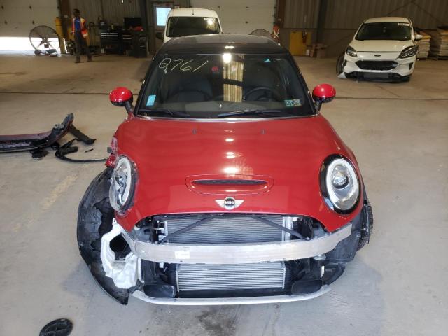 Photo 5 from auction – 2016 MINI COOPER S with VIN WMWXU3C58G2B62761