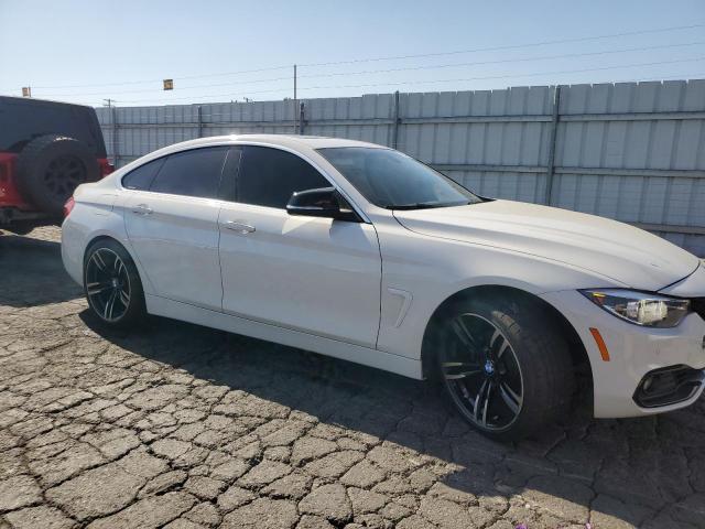 Photo 4 from auction – 2018 BMW 430I GRAN with VIN WBA4J1C59JBM11945