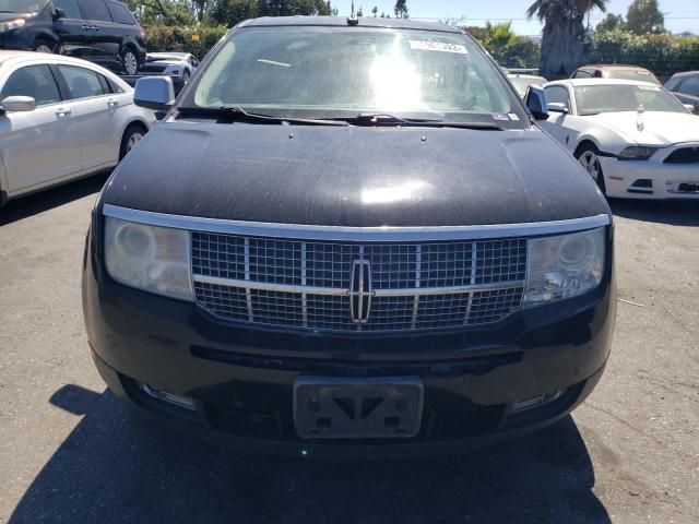 Photo 5 from auction – 2007 LINCOLN MKX with VIN 2LMDU88C07BJ05908