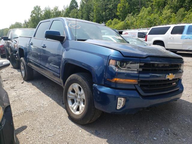 Photo 4 from auction – 2017 CHEVROLET SILVERADO with VIN 3GCUKREC2HG273970