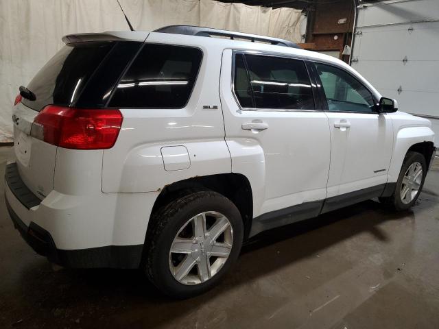 Photo 3 from auction – 2011 GMC TERRAIN SL with VIN 2CTFLTE52B6468883