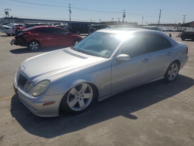 MERCEDES-BENZ E 500 2005 with VIN WDBUF70J05A613463 - Photo from auction