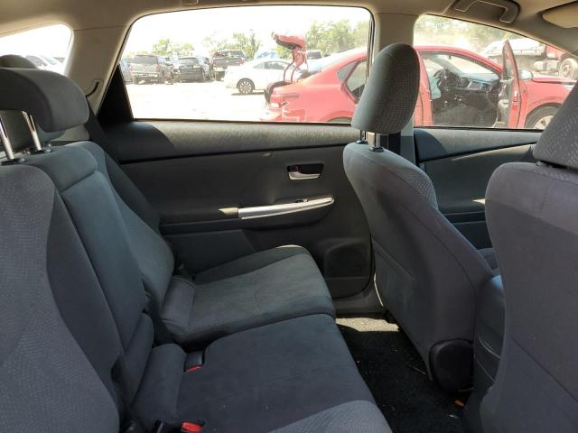 Photo 10 from auction – 2012 TOYOTA PRIUS V with VIN JTDZN3EU2C3056336