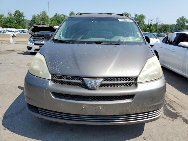 Photo 5 from auction – 2004 TOYOTA SIENNA CE with VIN 5TDZA23C24S063139