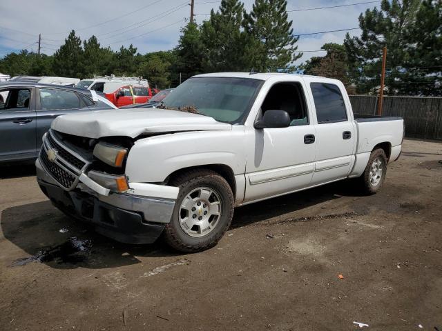 CHEVROLET SILVERADO 2006 with VIN 2GCEK13T261223195 - Photo from auction