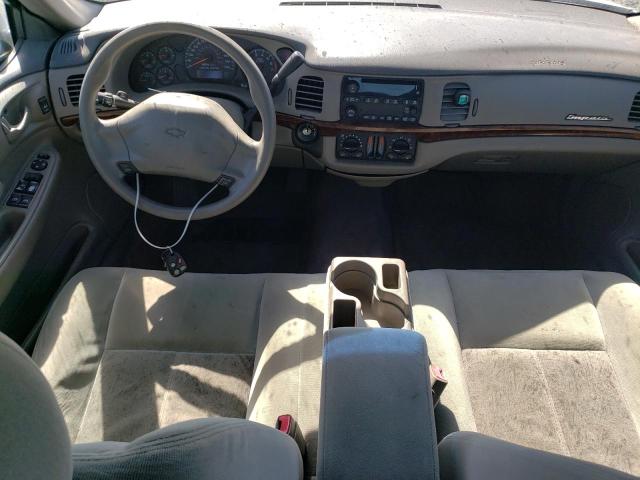 Photo 8 from auction – 2004 CHEVROLET IMPALA with VIN 2G1WF52E149440330