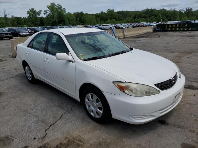 Photo 4 from auction – 2002 TOYOTA CAMRY LE with VIN 4T1BE32KX2U105419
