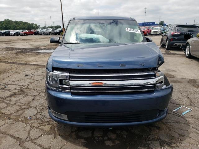 Photo 5 from auction – 2019 FORD FLEX SEL with VIN 2FMGK5C82KBA15376