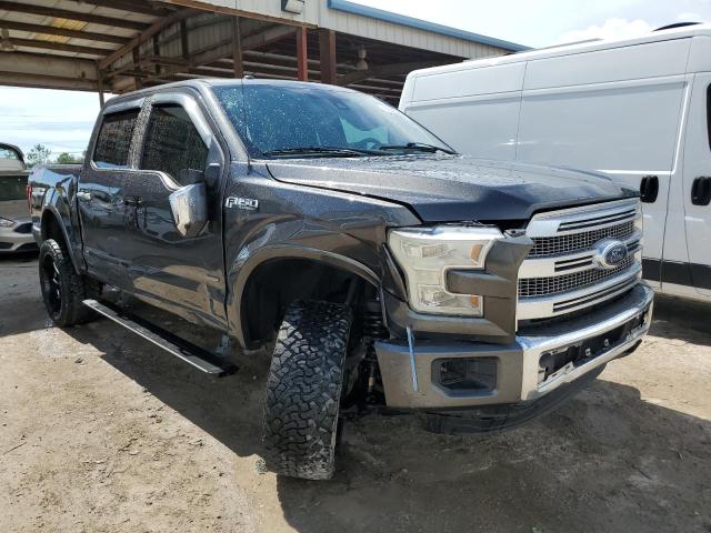 Photo 4 from auction – 2015 FORD F150 SUPER with VIN 1FTEW1CG1FFB95387