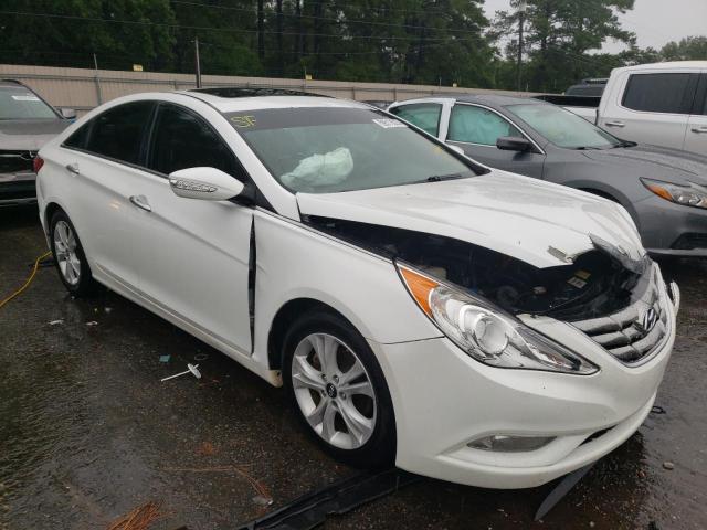 Photo 4 from auction – 2011 HYUNDAI SONATA SE with VIN 5NPEC4AC5BH154478