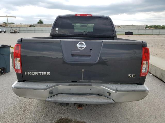 Photo 6 from auction – 2010 NISSAN FRONTIER C with VIN 1N6AD0ER1AC430567