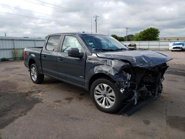 Photo 4 from auction – 2017 FORD F150 SUPER with VIN 1FTEW1EP6HKD39085