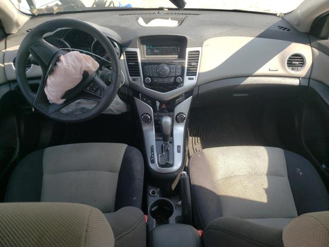 Photo 8 from auction – 2012 CHEVROLET CRUZE LS with VIN 1G1PC5SH8C7404349