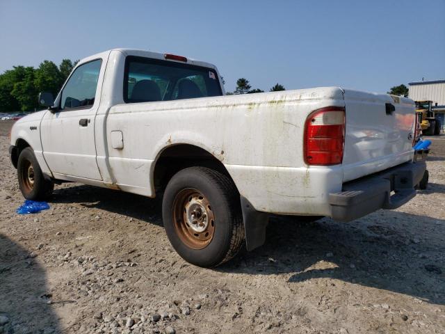 Photo 2 from auction – 2003 FORD RANGER with VIN 1FTYR10U13TA31942