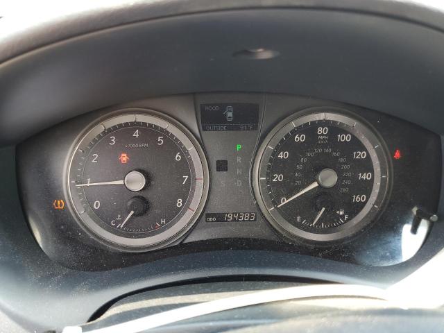 Foto 9 de la subasta – 2008 LEXUS ES 350 con VIN JTHBJ46G882168131