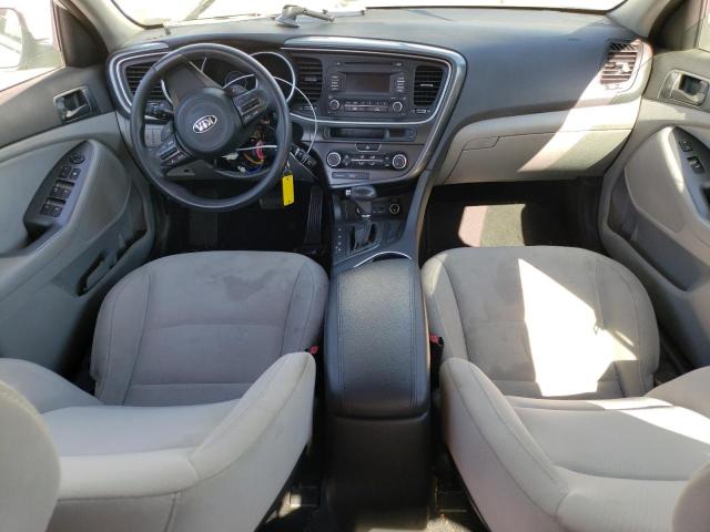 Photo 8 from auction – 2014 KIA OPTIMA LX with VIN 5XXGM4A75EG341003