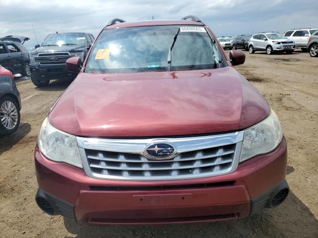 Photo 5 from auction – 2012 SUBARU FORESTER 2 with VIN JF2SHBDCXCH462266