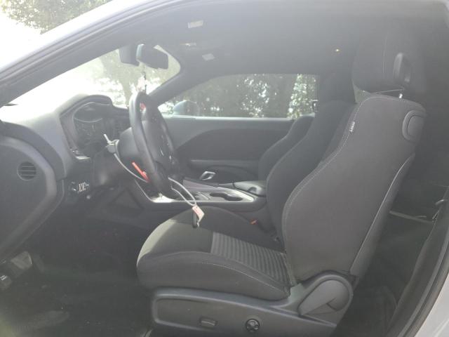 Photo 7 from auction – 2021 DODGE CHALLENGER with VIN 2C3CDZJG6MH573394