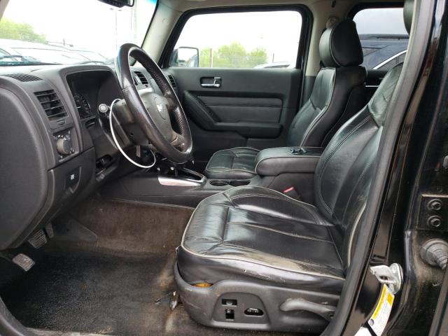 Photo 7 from auction – 2007 HUMMER H3 with VIN 5GTDN13E278246052