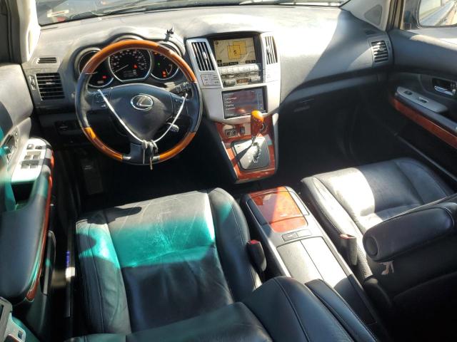 Photo 8 from auction – 2008 LEXUS RX 400H with VIN JTJHW31U182865917