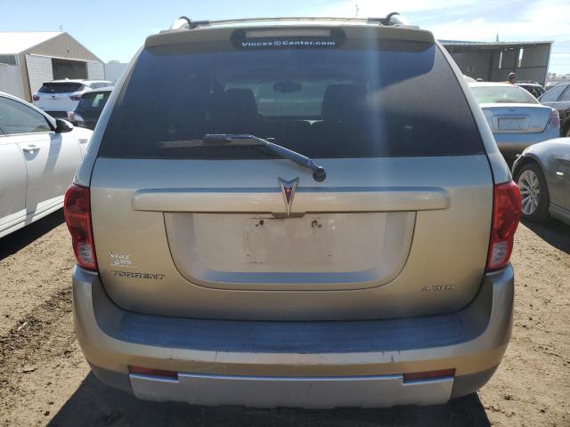 Photo 6 from auction – 2006 PONTIAC TORRENT with VIN 2CKDL73F166028187