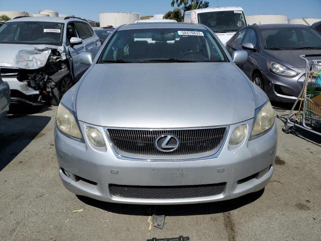 Photo 5 from auction – 2006 LEXUS GS 300 with VIN JTHBH96S665029527
