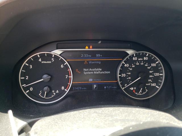 Photo 9 from auction – 2021 NISSAN ALTIMA SV with VIN 1N4BL4DV2MN344134