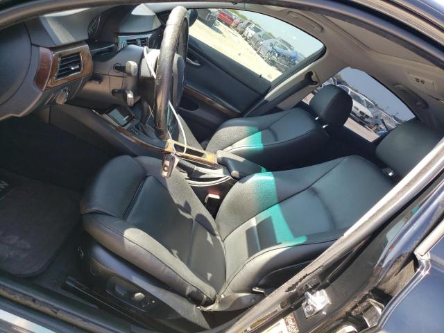 Photo 7 from auction – 2009 BMW 335 I with VIN WBAPM77579NL87446