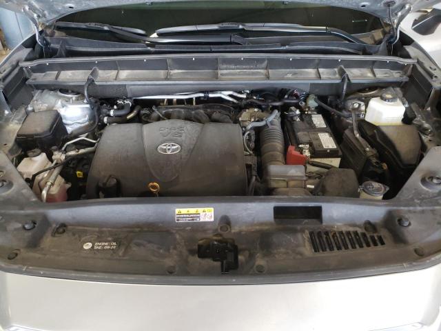 Photo 12 from auction – 2022 TOYOTA HIGHLANDER with VIN 5TDGZRAH5NS128574