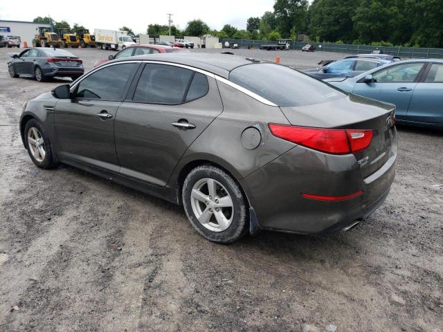 Photo 2 from auction – 2014 KIA OPTIMA LX with VIN 5XXGM4A7XEG330353